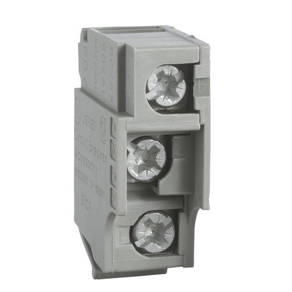BLOCO AUXILIAR GV7AE11 GV7AE11 21.23.079 