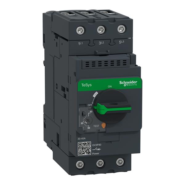 DISJUNTOR GV3P40 - 30/40 A GV3P40 21.24.008 