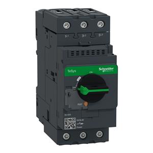 DISJUNTOR GV3L40 - 40 A GV3L40 21.24.013 