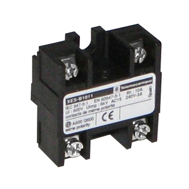 BLOCO DE CONTATO XESP2051 XESP2051 21.27.003 