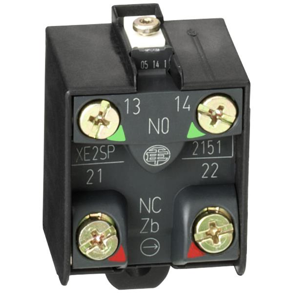 BLOCO CONTATO XE2SP2151 XE2SP2151 21.27.007 