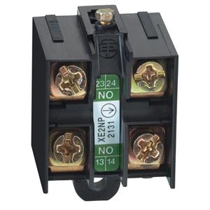 BLOCO CONTATO XE2NP2131 XE2NP2131 21.27.008