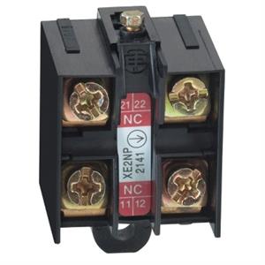 BLOCO CONTATO XE2NP2141 XE2NP2141 21.27.009
