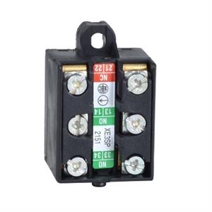 BLOCO CONTATO DEAFASADO XE3NP2141 XE3NP2141 21.27.060