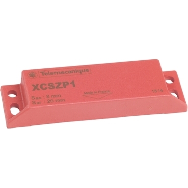 CHAVE MAG. SEGURANCA XCSZP1 XCSZP1 21.33.015 