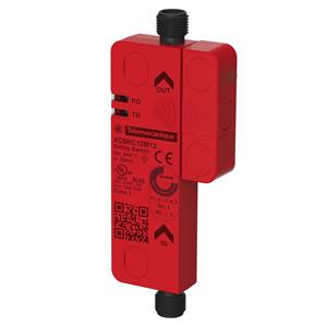 CHAVE SEGURANCA XCSRC12M12 XCSRC12M12 21.33.320 