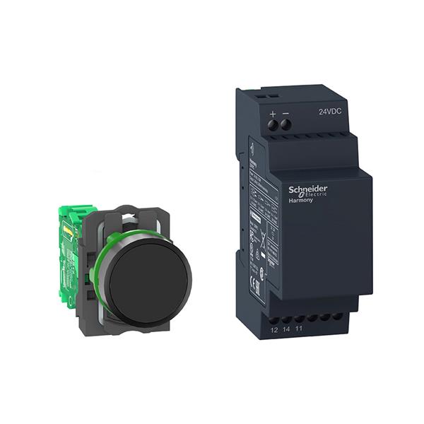 BOTAO WIRELESS C/RECEPTOR XB5RFB01 XB5RFB01 21.34.150 