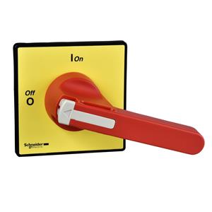 MANOPLA P/CHAVE 125/175 A - KCF3PZ KCF3PZ 21.35.072 