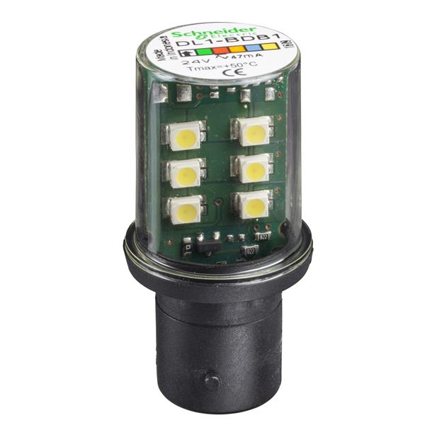 LAMPADA LED BA15D VD DL1BDB3 DL1BDB3 21.36.065 