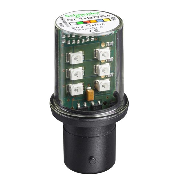 LAMPADA LED BA15D VM DL1BDB4 DL1BDB4 21.36.066 