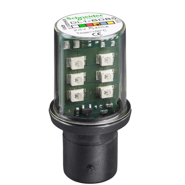 LAMPADA LED BA15D LJ DL1BDB5 DL1BDB5 21.36.067 