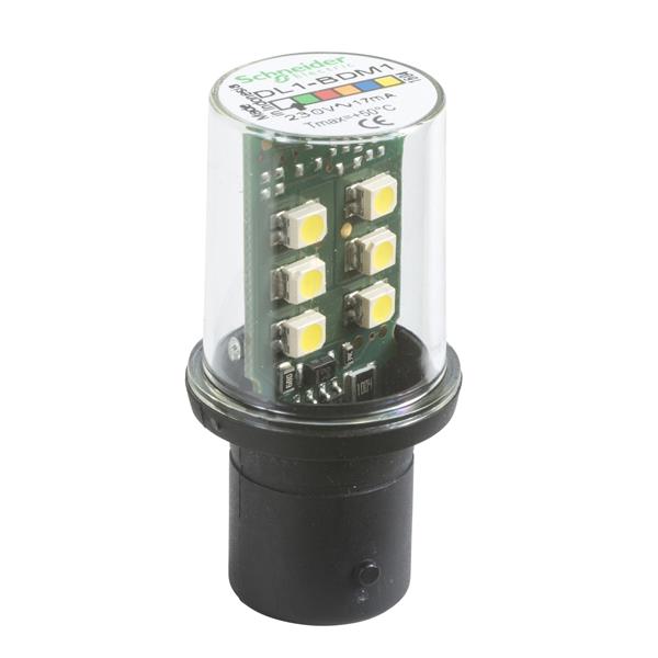 LAMPADA LED BA15D AZ DL1BDB6 DL1BDB6 21.36.068 