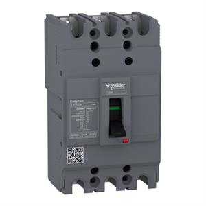 DISJ TRIF. 3P 100 A - EZC100N3100 EZC100N3100 21.37.301 