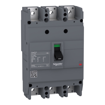 DISJ TRIF. 3P 150 A - EZC250N3150 EZC250N3150 21.37.313 