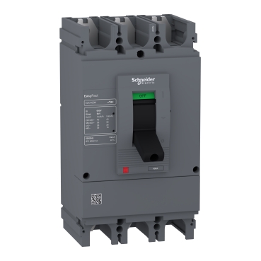 DISJ TRIF. 3P 350 A - EZC400N3350N EZC400N3350N 21.37.323 