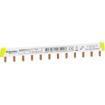 PENTE MONOP. 12 P 100 A - 14881/A9XPH112 A9XPH112 21.37.601 