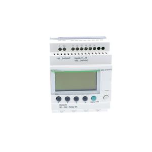 ZELIO LOGIC SR2A101FU - 6E/4S S/RELOGIO SR2A101FU 21.39.100