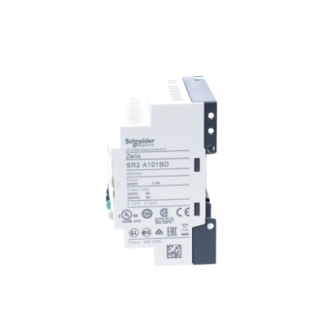 ZELIO LOGIC SR2A101BD - 6E/4S S/RELOGIO SR2A101BD 21.39.104 