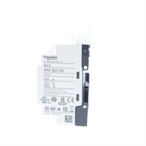 ZELIO LOGIC SR2B201BD - 12E/8S C/RELOGIO SR2B201BD 21.39.115 