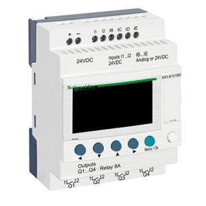 ZELIO LOGIC SR3B101BD -  6E / 4 S SR3B101BD 21.39.120 
