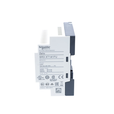 ZELIO LOGIC SR3XT141FU -14E/S 100/240VCA SR3XT141FU 21.39.124 