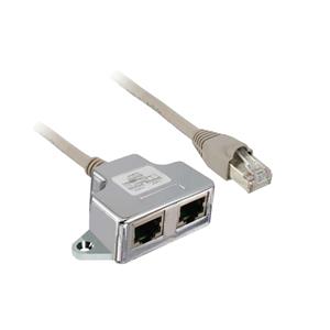TE DERIV. MODBUS RJ45 1M - VW3A8306TF10 VW3A8306TF10 21.39.350 