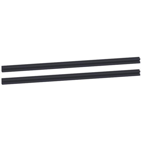 SUPORTE BORNEIRA 18 MODULOS MIP99036 MIP99036 21.40.200 