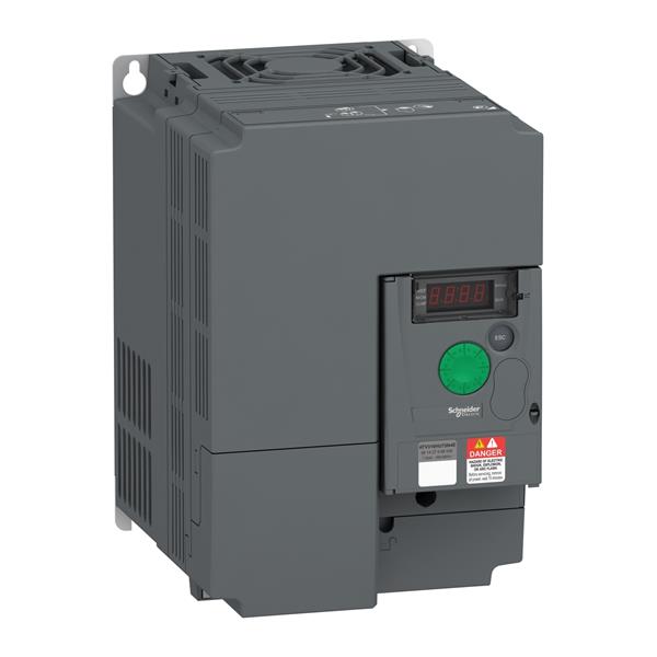 CONVERSOR ATV310HU75N4E - 10 CV 380V 3F ATV310HU75N4E 21.42.009 