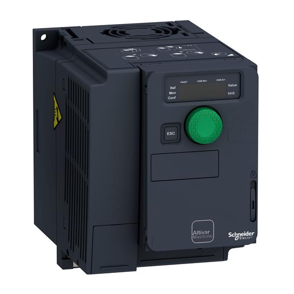 CONVERSOR ATV320U15N4C - 2 CV 380V 3F ATV320U15N4C 21.42.258 