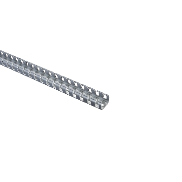 DXN10032 - CANALETA RANHURADA 25X25 MM DXN10032 13.41.001 
