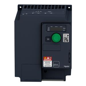 CONVERSOR ATV320U22N4C - 3 CV 380V 3F ATV320U22N4C 21.42.260 