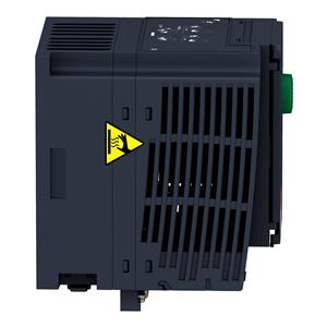CONVERSOR ATV320U22M3C - 3 CV 220V 3F ATV320U22M3C 21.42.500 