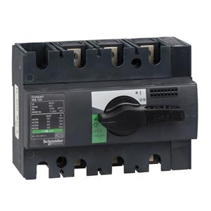 INTERRUPTOR CARGA INS125 125 A - 28910 28910 21.50.027 