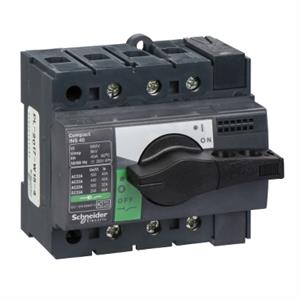 INTERRUPTOR CARGA INS40 40 A - 28900 28900 21.50.028 