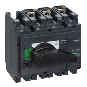 INTERRUPTOR CARGA INS250 250 A - 31106 31106 21.50.033 