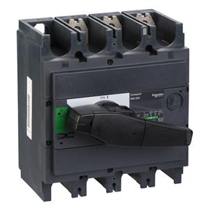 INTERRUPTOR CARGA INS320 320 A - 31108 31108 21.50.034 