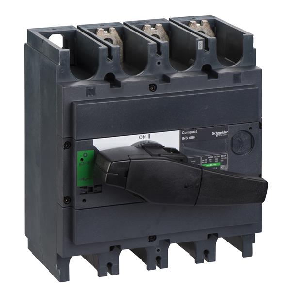 INTERRUPTOR CARGA INS400 400 A - 31110 31110 21.50.035 