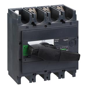INTERRUPTOR CARGA INS400 400 A - 31110 31110 21.50.035 
