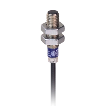 XS108B3PAL2 - SENSOR INDUTIVO XS108B3PAL2 21.55.012 