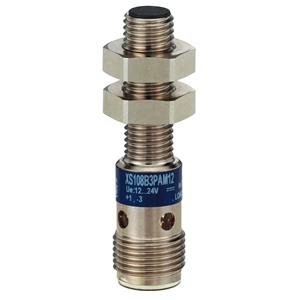 XS108B3PBM12 - SENSOR INDUTIVO XS108B3PBM12 21.55.020 