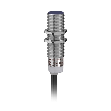 XS112B3NAL2 - SENSOR INDUTIVO XS112B3NAL2 21.55.040 