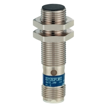 XS112B3PBM12 - SENSOR INDUTIVO XS112B3PBM12 21.55.050 