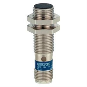 XS112B3PBM12 - SENSOR INDUTIVO XS112B3PBM12 21.55.050 