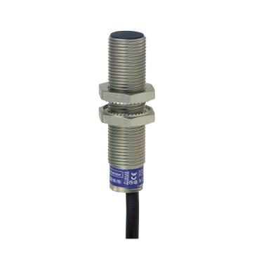 XS1M12MA250 - SENSOR INDUTIVO XS1M12MA250 21.55.180 