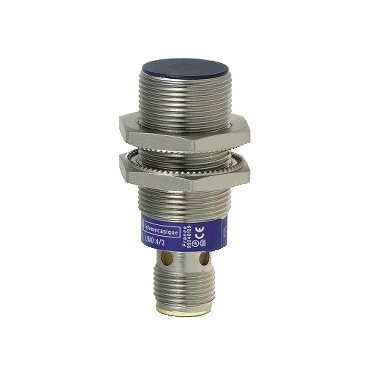 XS1N18PA349D - SENSOR INDUTIVO XS1N18PA349D 21.55.241 