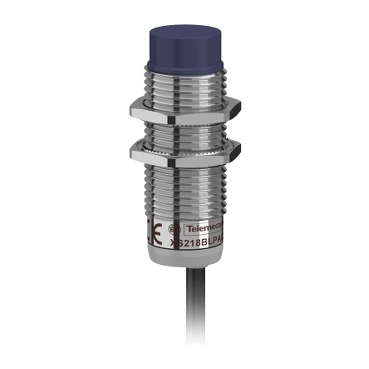 XS218BLPAL2 - SENSOR INDUTIVO XS218BLPAL2 21.55.354 