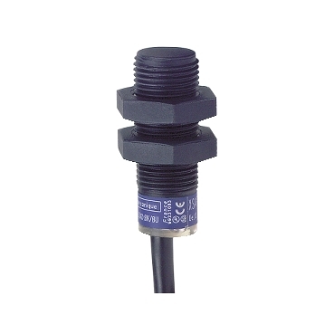 XS4P12PA340 - SENSOR INDUTIVO XS4P12PA340 21.55.475 