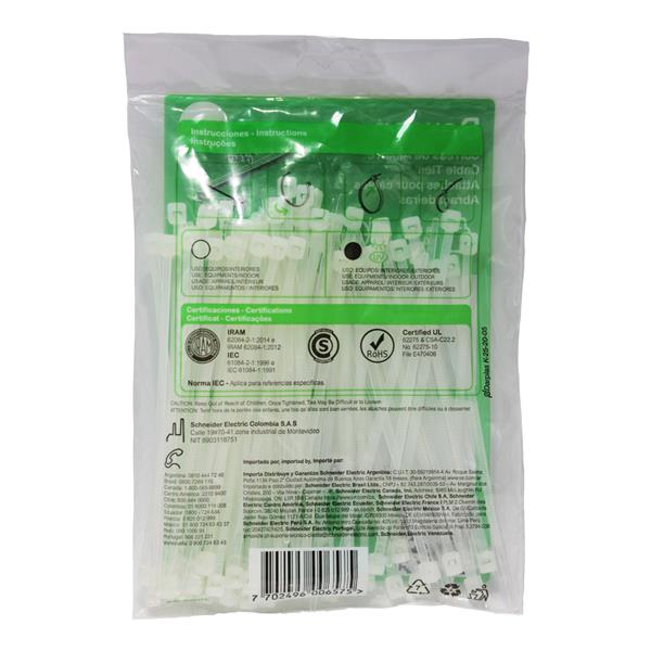 DXN3004B - ABRACADEIRA T4  (100X2,5) DXN3004B 13.41.150 