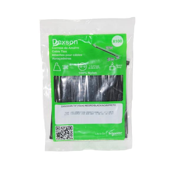 DXN3004N - ABRACADEIRA T4  (100X2,5) DXN3004N 13.41.151 