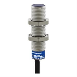 XS612B1PAL2 - SENSOR INDUTIVO XS612B1PAL2 21.55.636 
